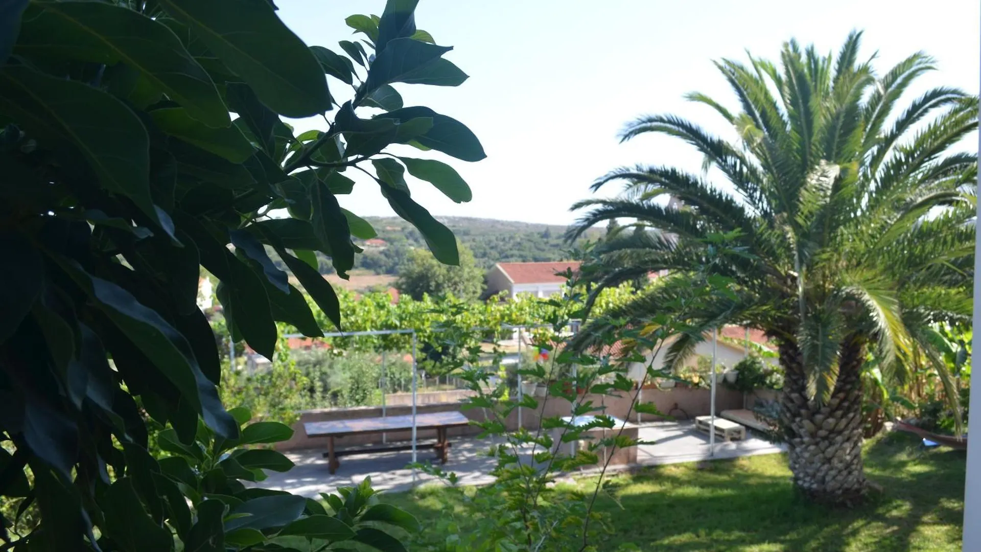 Casa Muraglia Studio/Studio Under Castle location