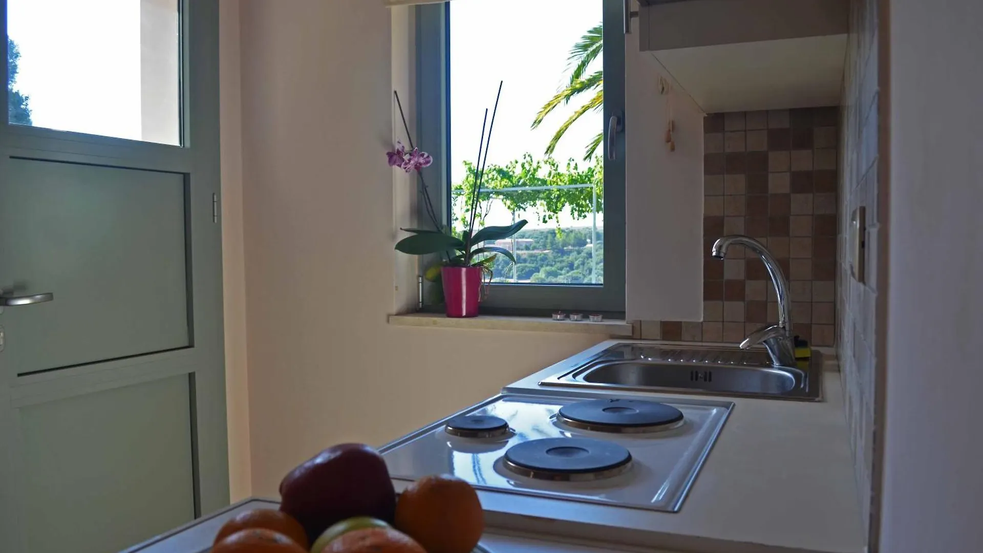 Apartment Casa Muraglia Studio/Studio Under Castle Travliata Greece
