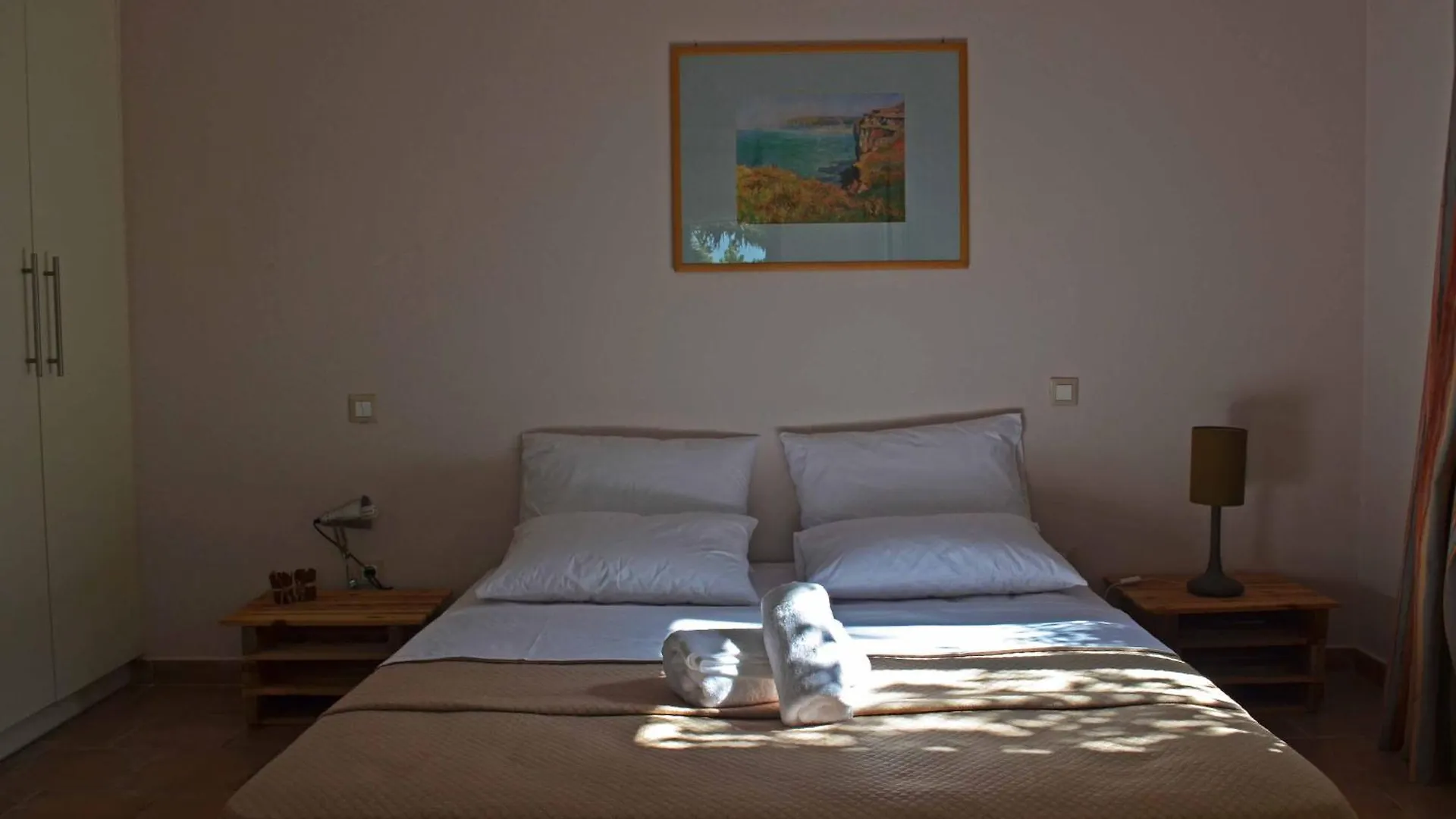 Casa Muraglia Studio/Studio Under Castle Travliata Apartment