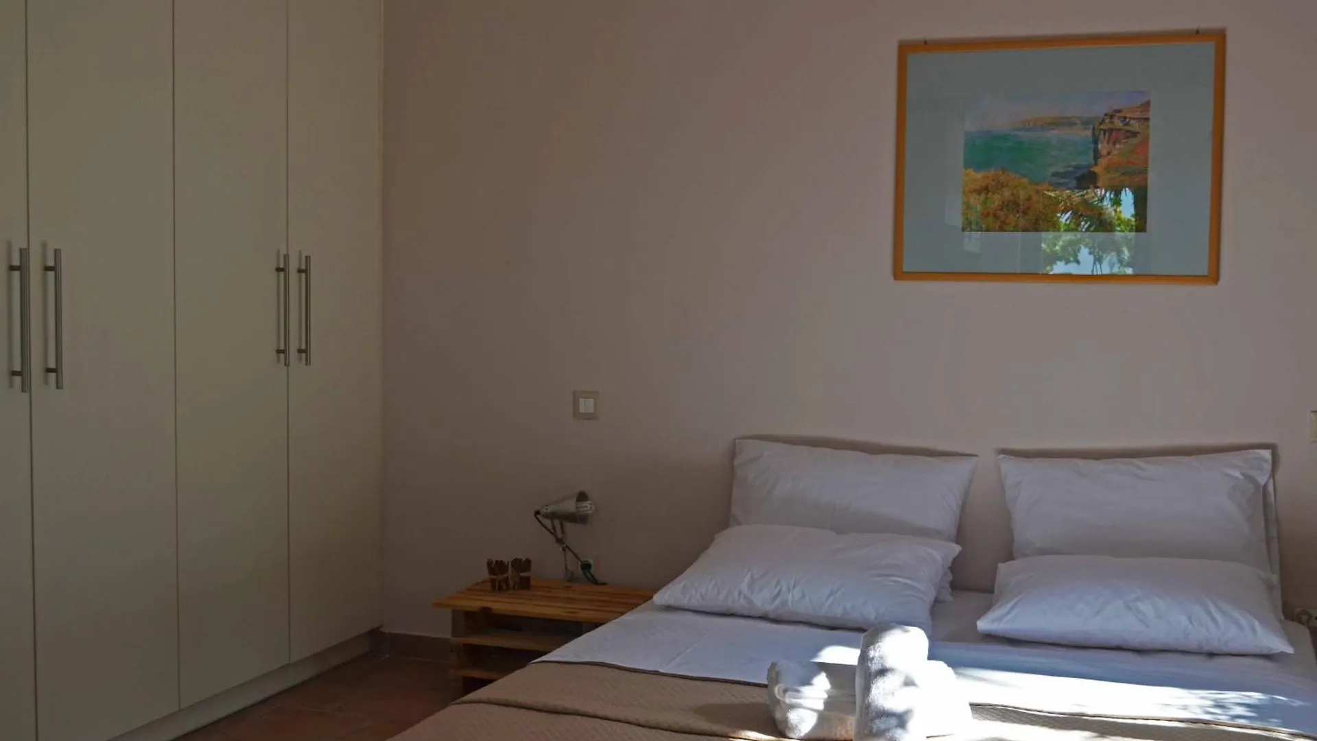 Casa Muraglia Studio/Studio Under Castle Travliata Greece