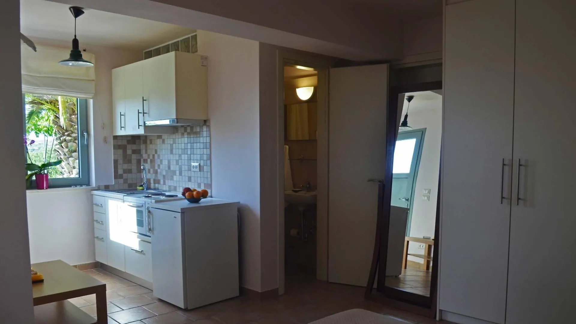 Casa Muraglia Studio/Studio Under Castle Travliata